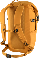 Fjällräven Ulvö Rolltop 30 - Red Gold - Find Your Feet Australia Hobart Launceston Tasmania