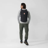 Fjällräven Ulvö Rolltop 30 - Black - Find Your Feet Australia Hobart Launceston Tasmania