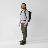 Fjällräven Ulvö Rolltop 30 - Black - Find Your Feet Australia Hobart Launceston Tasmania