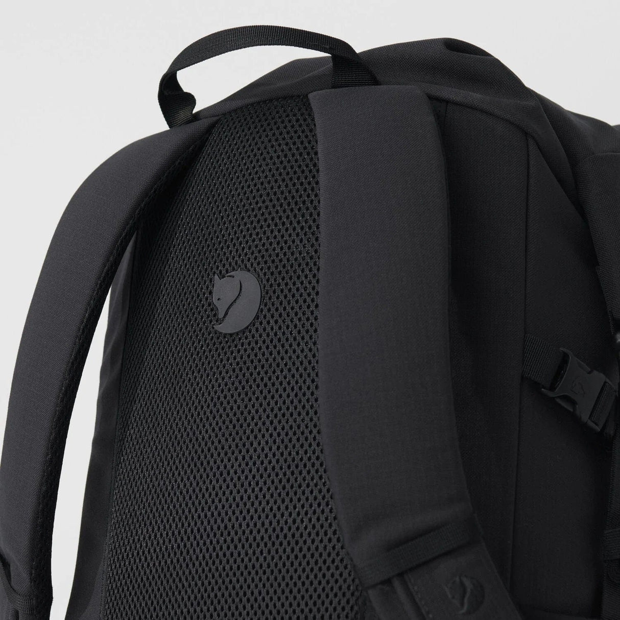 Fjällräven Ulvö Rolltop 30 - Black - Find Your Feet Australia Hobart Launceston Tasmania