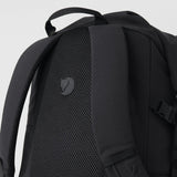 Fjällräven Ulvö Rolltop 30 - Black - Find Your Feet Australia Hobart Launceston Tasmania