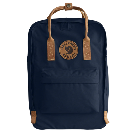 Fjallraven Kanken No. 2 Laptop 15" Backpack Navy - Find Your Feet Australia Hobart Launceston Tasmania