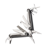 Leatherman Charge + TTi - Stainless Steel - Silver - Grey
