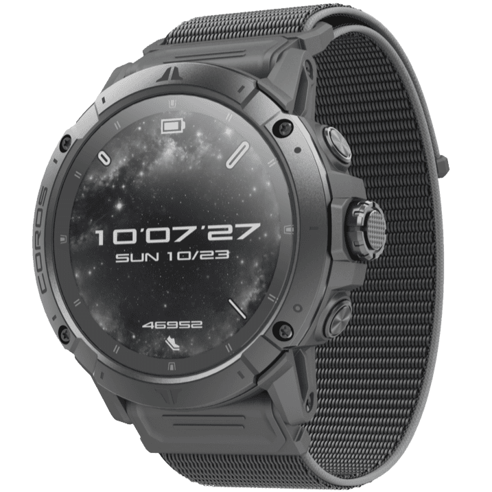 Coros VERTIX 2S GPS Adventure Watch