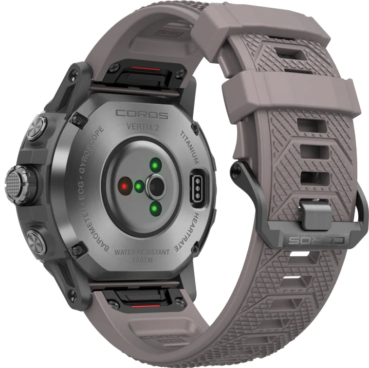 Coros VERTIX 2 GPS ADV Watch - Find Your Feet Hobart Launceston Tasmania