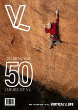 Vertical Life Magazine - #50 Autumn | 2025 - Find Your Feet Australia Hobart Launceston Tasmania