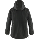 Fjällräven Vardag Anorak (Women's) - Dark Grey - Find Your Feet Australia Hobart Launceston Tasmania