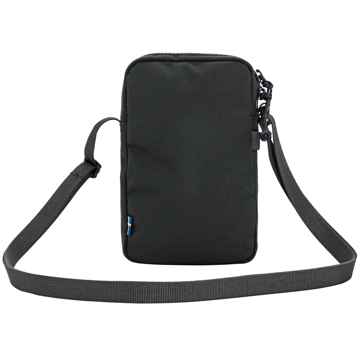 Fjällräven Vardag Pocket Small - Coal Black