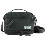 Fjällräven Vardag Shoulder Bag - Coal Black