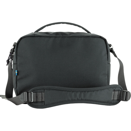 Fjällräven Vardag Shoulder Bag - Coal Black
