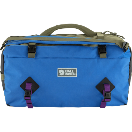 Fjällräven Vardag Splitpack 45 - Coal UN Blue/Green