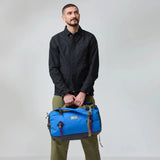 Fjällräven Vardag Splitpack 45 - Coal UN Blue/Green