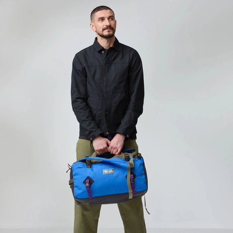 Fjällräven Vardag Splitpack 45 - Coal UN Blue/Green