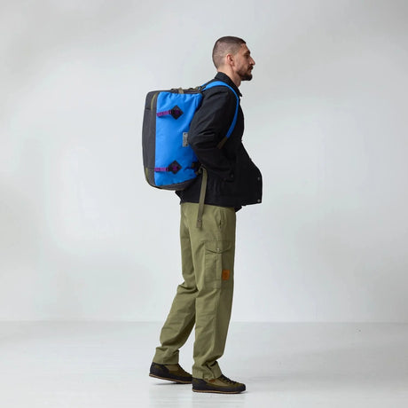Fjällräven Vardag Splitpack 45 - Coal UN Blue/Green