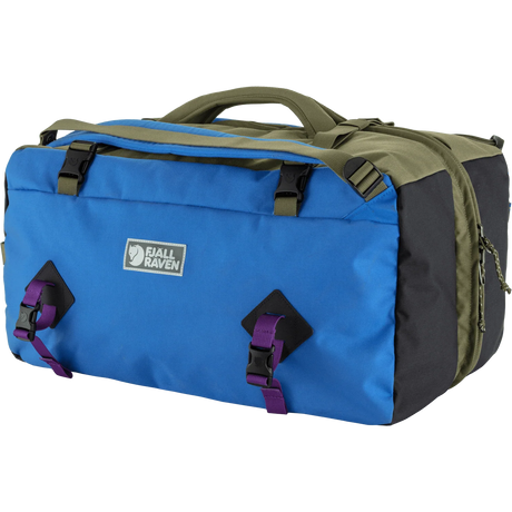 Fjällräven Vardag Splitpack 45 - Coal UN Blue/Green