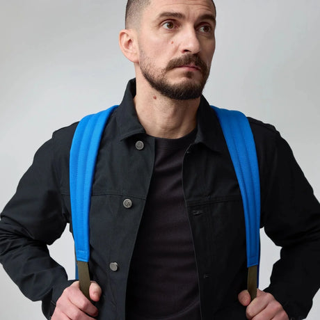 Fjällräven Vardag Splitpack 45 - Coal UN Blue/Green