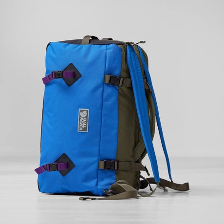 Fjällräven Vardag Splitpack 45 - Coal UN Blue/Green