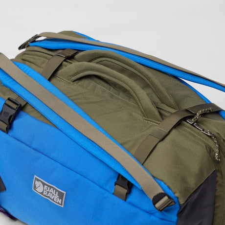 Fjällräven Vardag Splitpack 45 - Coal UN Blue/Green