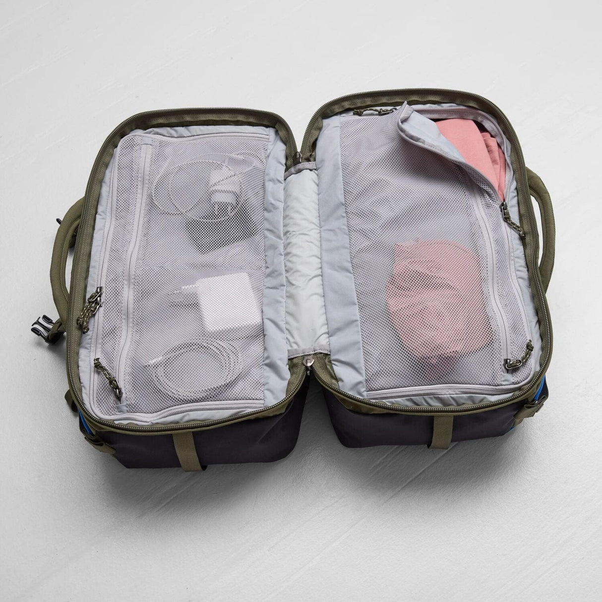 Fjällräven Vardag Splitpack 45L