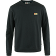 Fjallraven Vardag Sweater (Men's) - Black - Find Your Feet Australia Hobart Launceston Tasmania