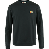 Fjallraven Vardag Sweater (Men's) - Black - Find Your Feet Australia Hobart Launceston Tasmania