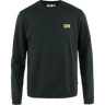 Fjallraven Vardag Sweater (Men's) - Black - Find Your Feet Australia Hobart Launceston Tasmania