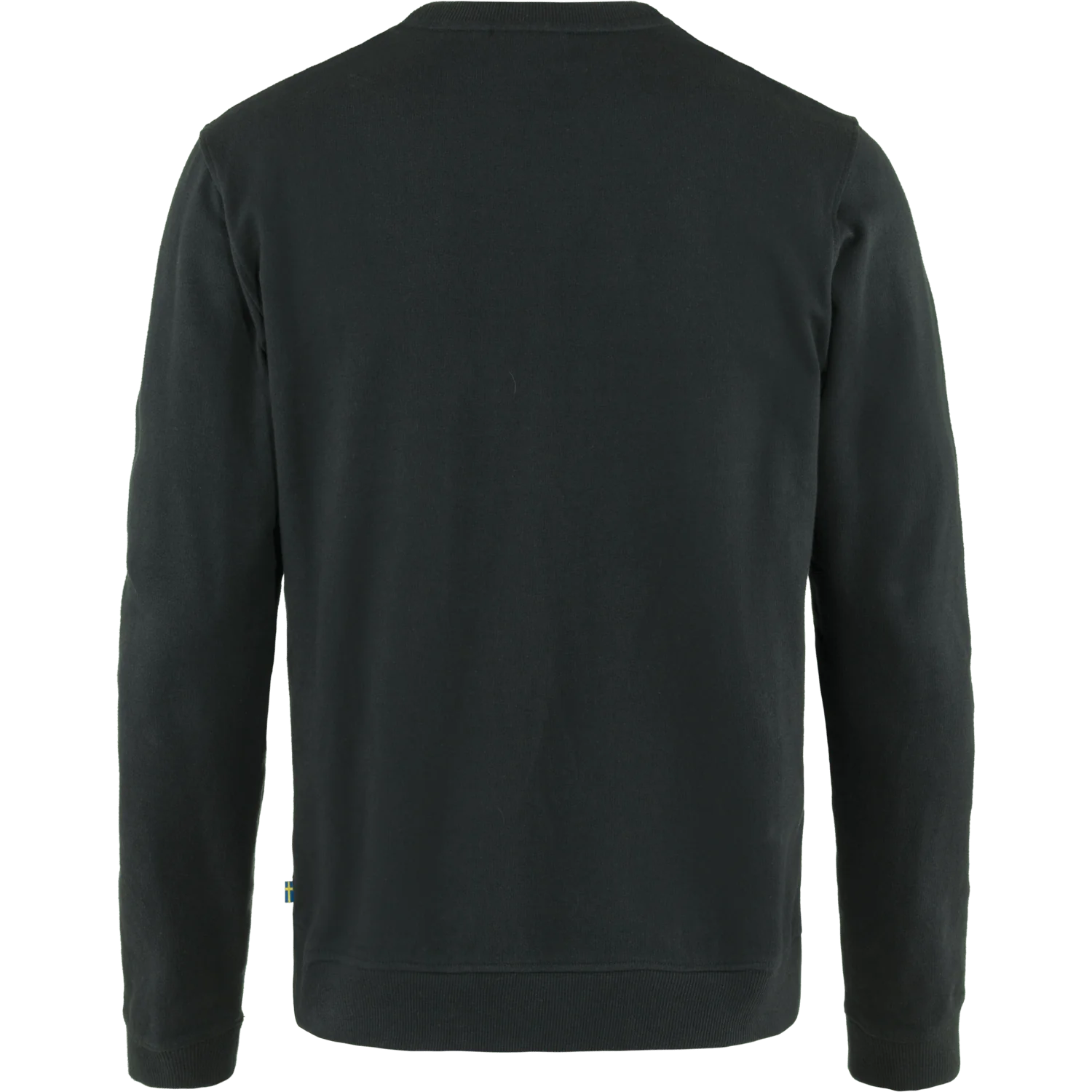 Fjallraven Vardag Sweater (Men's) - Black - Find Your Feet Australia Hobart Launceston Tasmania