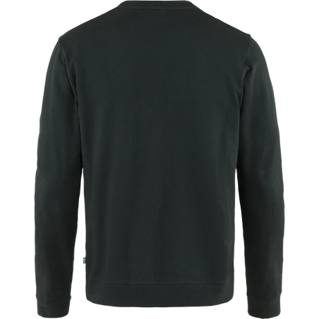 Fjallraven Vardag Sweater (Men's) - Black - Find Your Feet Australia Hobart Launceston Tasmania