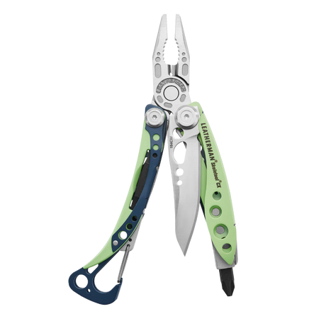 Leatherman Skeletool® CX - Verdant - Find Your Feet Australia Hobart Launceston Tasmania