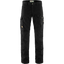 Fjallraven Vidda Pro Trousers Regular (Men's) - Black - Find Your Feet Australia Hobart Launceston Tasmania