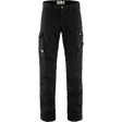 Fjallraven Vidda Pro Trousers Regular (Men's) - Black - Find Your Feet Australia Hobart Launceston Tasmania