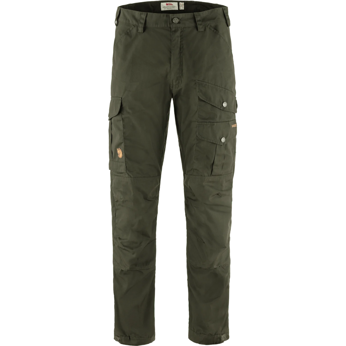 Fjallraven Vidda Pro Trousers Regular (Men's) - Deep Forest - Find Your Feet Australia Hobart Launceston Tasmania