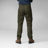 Fjallraven Vidda Pro Trousers Regular (Men's) - Deep Forest - Find Your Feet Australia Hobart Launceston Tasmania