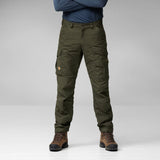 Fjallraven Vidda Pro Trousers Regular (Men's) - Deep Forest - Find Your Feet Australia Hobart Launceston Tasmania