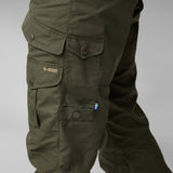 Fjallraven Vidda Pro Trousers Regular (Men's) - Deep Forest - Find Your Feet Australia Hobart Launceston Tasmania