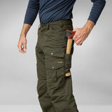 Fjallraven Vidda Pro Trousers Regular (Men's) - Deep Forest - Find Your Feet Australia Hobart Launceston Tasmania