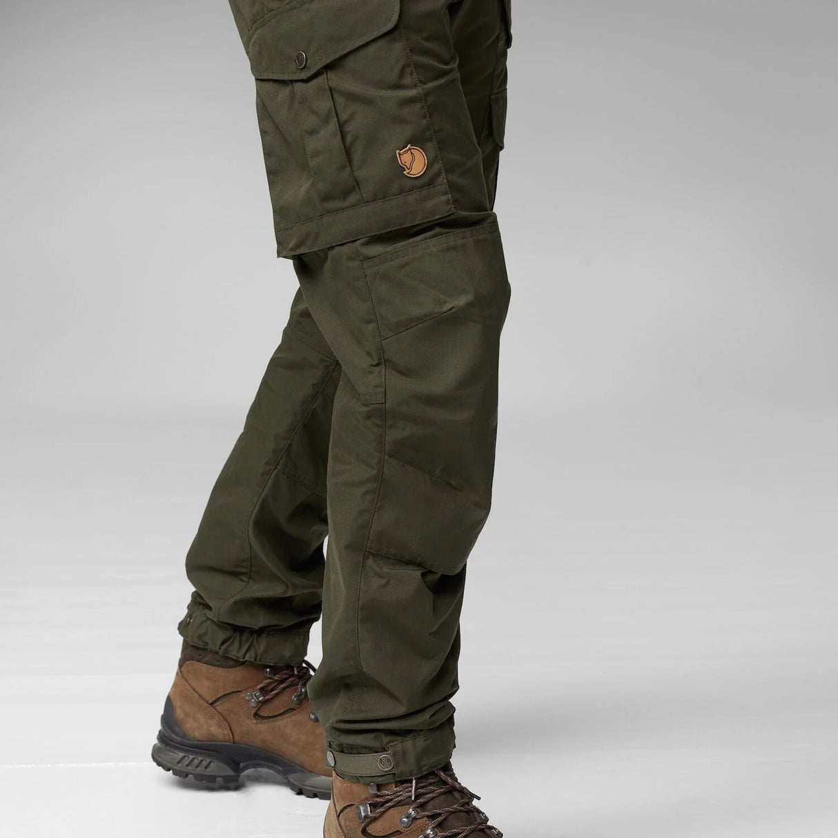 Fjallraven Vidda Pro Trousers Regular (Men's) - Deep Forest - Find Your Feet Australia Hobart Launceston Tasmania