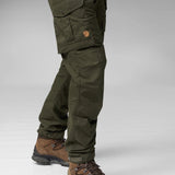 Fjallraven Vidda Pro Trousers Regular (Men's) - Deep Forest - Find Your Feet Australia Hobart Launceston Tasmania