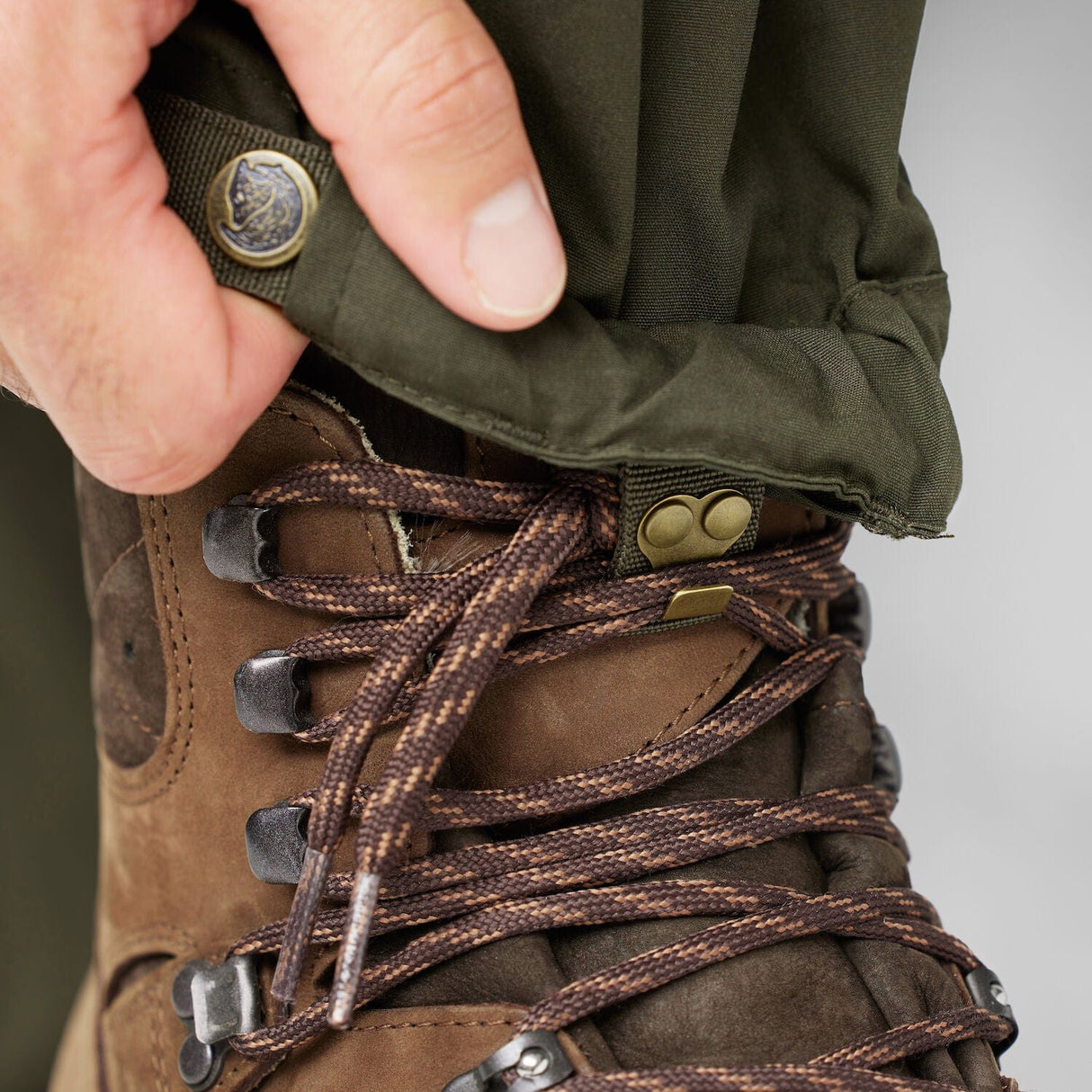 Fjallraven Vidda Pro Trousers Regular (Men's) - Deep Forest - Find Your Feet Australia Hobart Launceston Tasmania