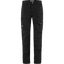 Fjallraven Vidda Pro Trousers Regular (Women's) - Black - Find Your Feet Australia Hobaart Launceston Tasmania