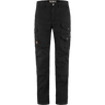 Fjallraven Vidda Pro Trousers Regular (Women's) - Black - Find Your Feet Australia Hobaart Launceston Tasmania