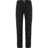 Fjallraven Vidda Pro Trousers Regular (Women's) - Black - Find Your Feet Australia Hobaart Launceston Tasmania