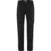 Fjallraven Vidda Pro Trousers Regular (Women's) - Black - Find Your Feet Australia Hobaart Launceston Tasmania