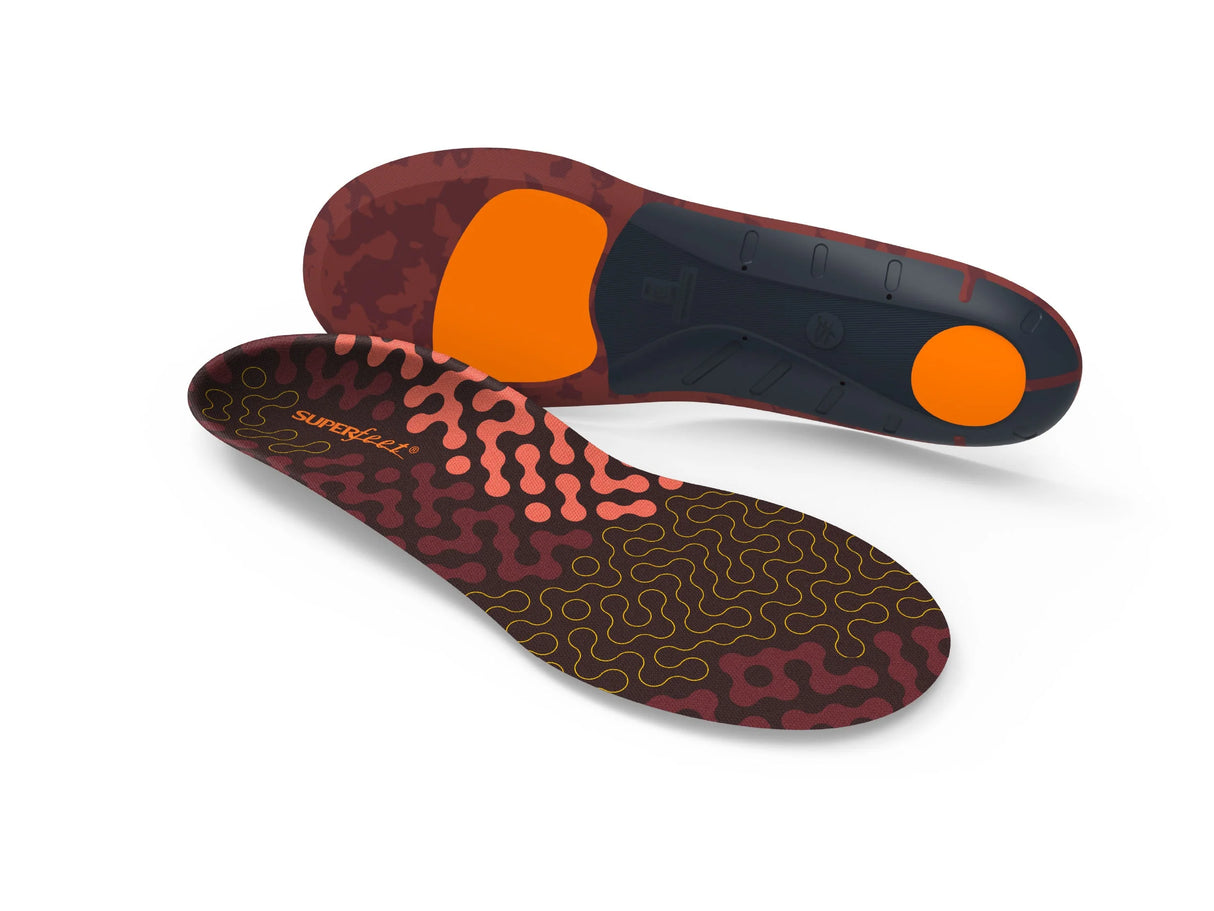 Superfeet Run Cushion Insoles (Unisex)