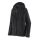 Patagonia Triolet Jacket (Women's) - Waterproof Jacket - Rain Jacket - Rain Coat - Black