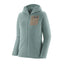 Patagonia R1® Air Full-Zip Hoody (Women's) - Thermal Blue - Find Your Feet Australia Hobart Launceston Tasmania