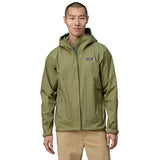 Patagonia Torrentshell 3L Jacket (Men's) - Find Your Feet Australia Hobart Launceston Tasmania - Buckhorn Green