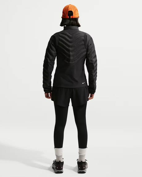  - Nike ACG Lava Loft Therma-FIT Trail Running Jacket (Women's) - Black/Black/Black/Summit White