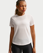  - Nike ACG Dri-FIT Short-Sleeve Trail Running Top (Women's) - Phantom/Summit White