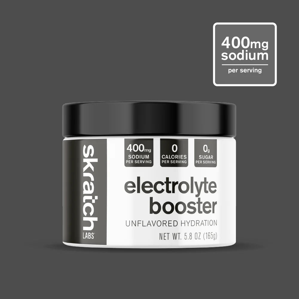Skratch Labs Electrolyte Booster (165g)